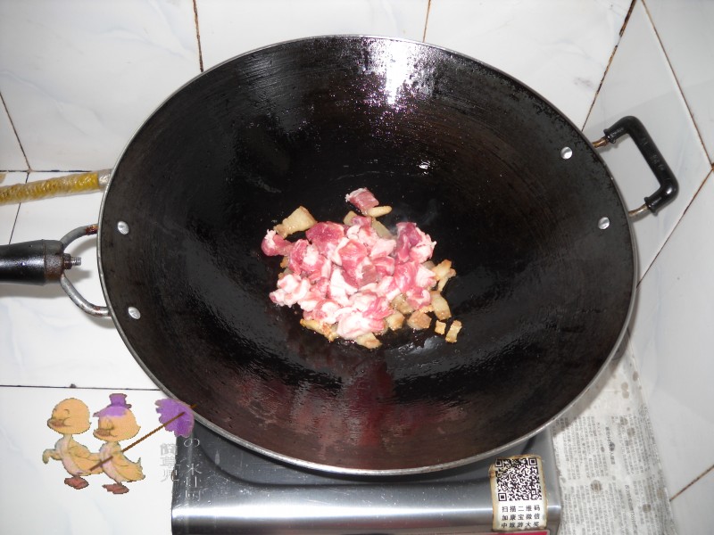 番茄冬瓜烧肉步骤4