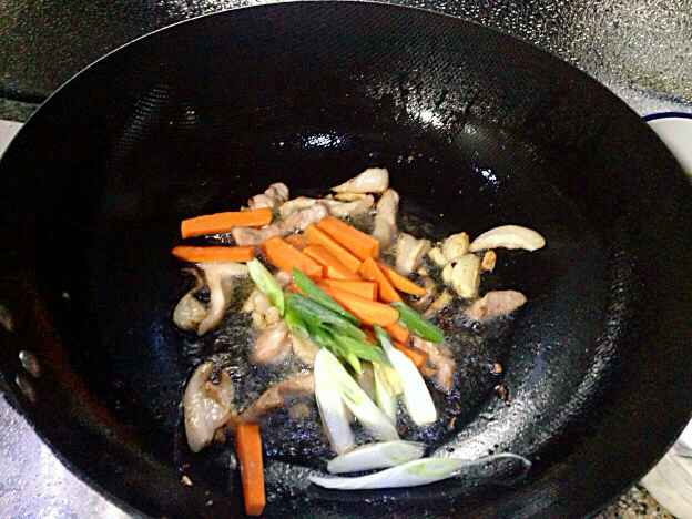 家常炖芸豆步骤4