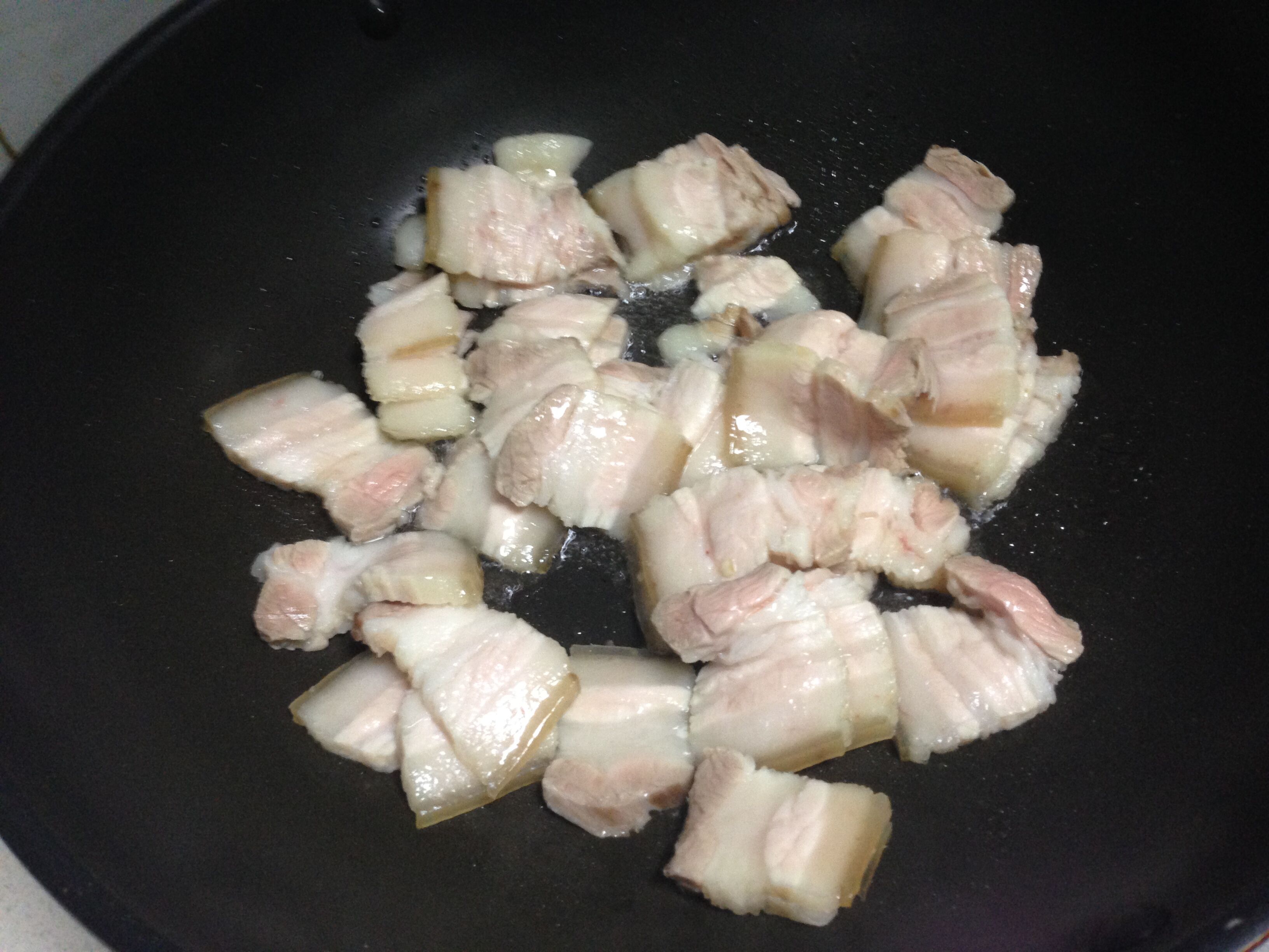 美味回锅肉步骤4