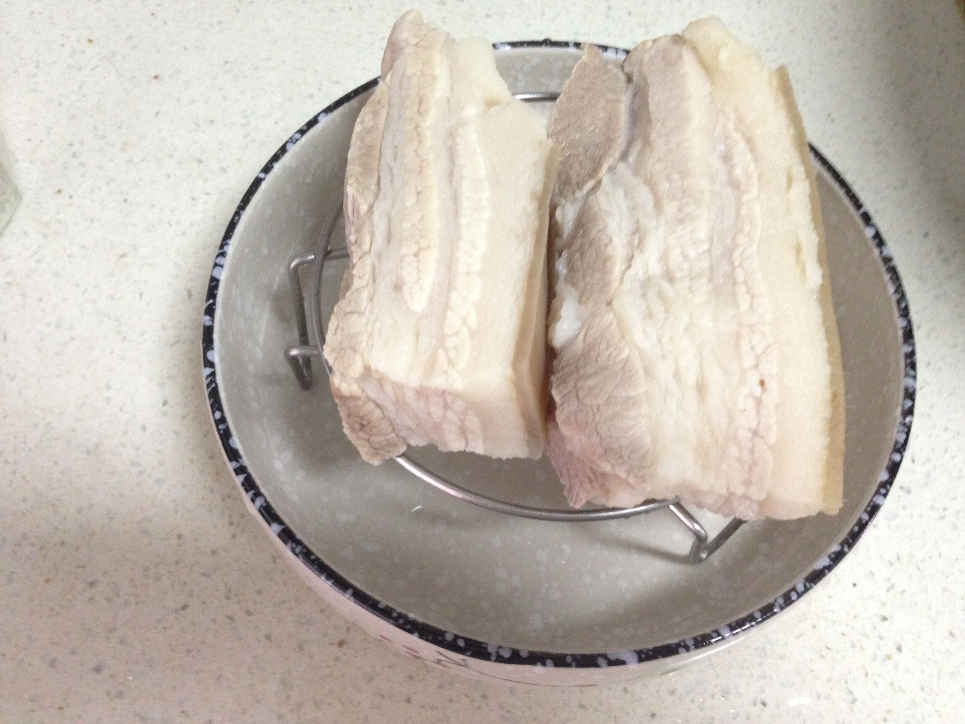 美味回锅肉步骤2