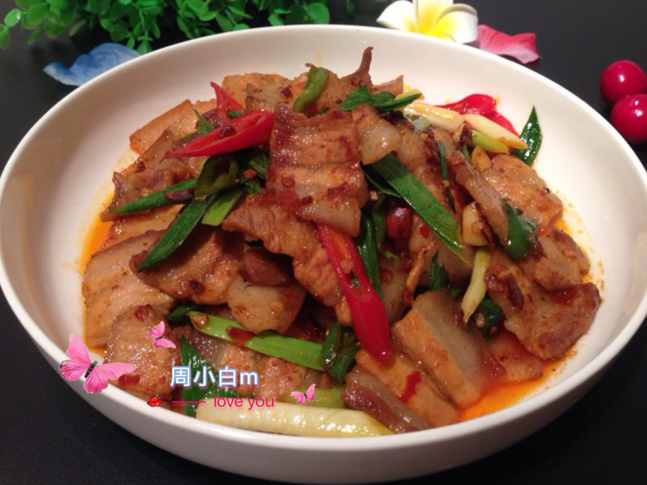 美味回锅肉步骤10