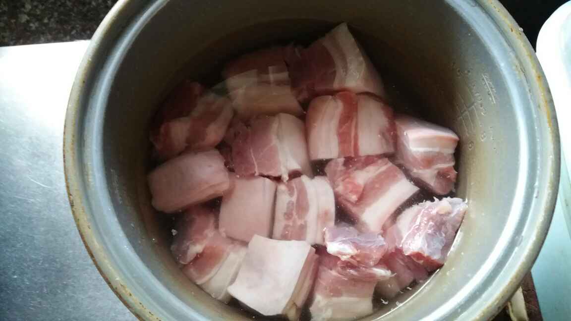 腐乳肉步骤4