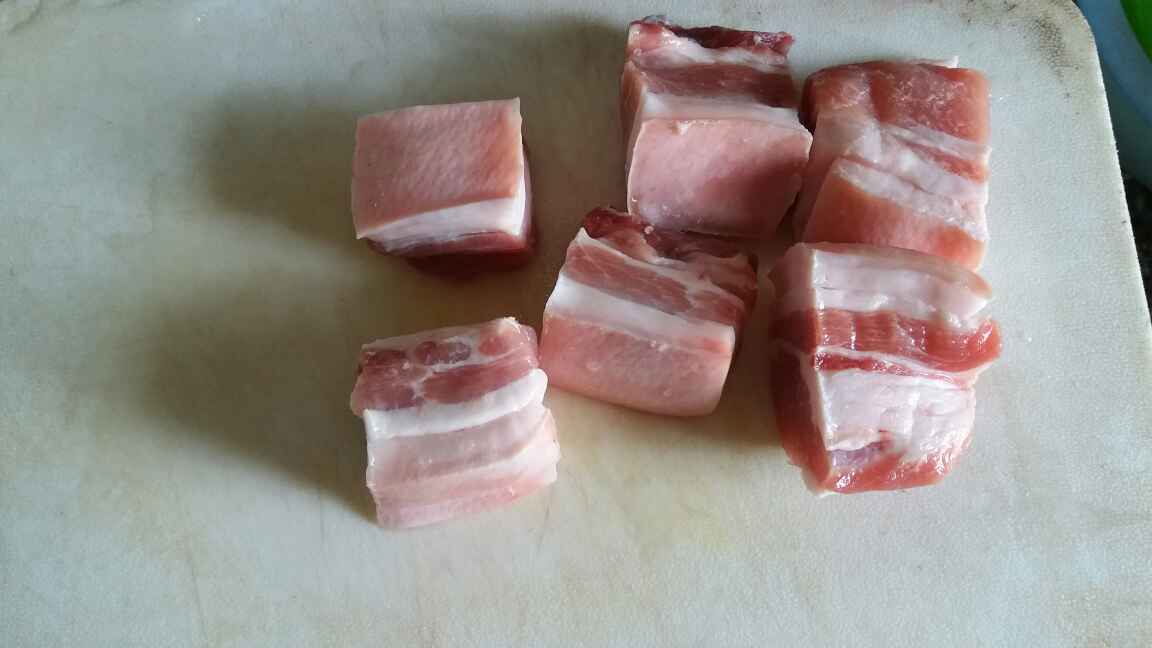 腐乳肉步骤3
