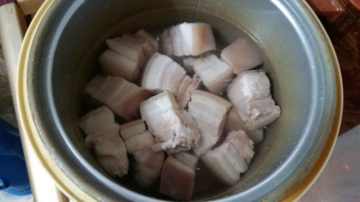 腐乳肉步骤5