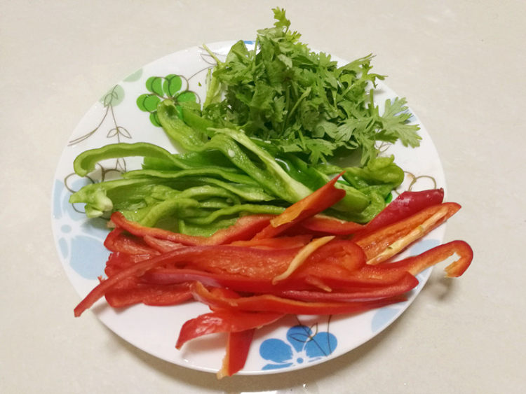 咸笋炖五花肉步骤3