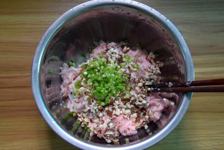 芝心肉丸步骤4