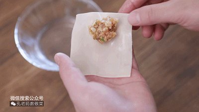 冰花煎饺步骤6
