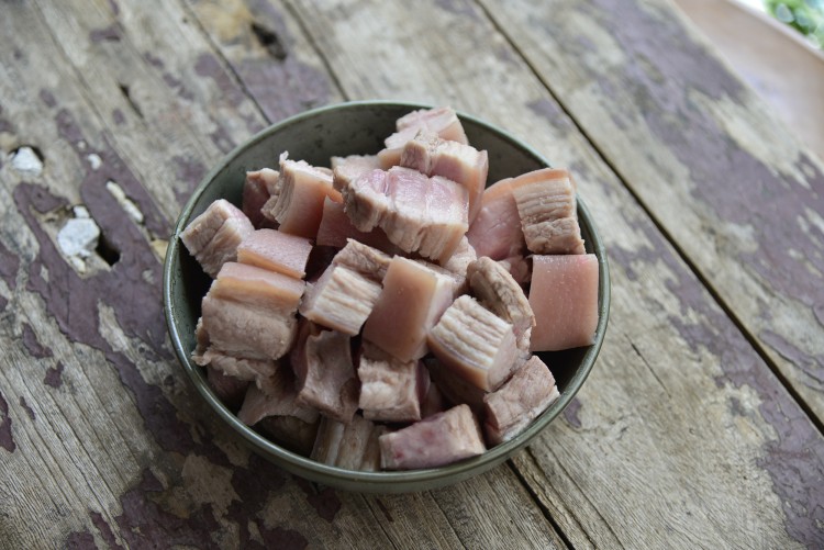 红烧肉炖小土豆步骤4