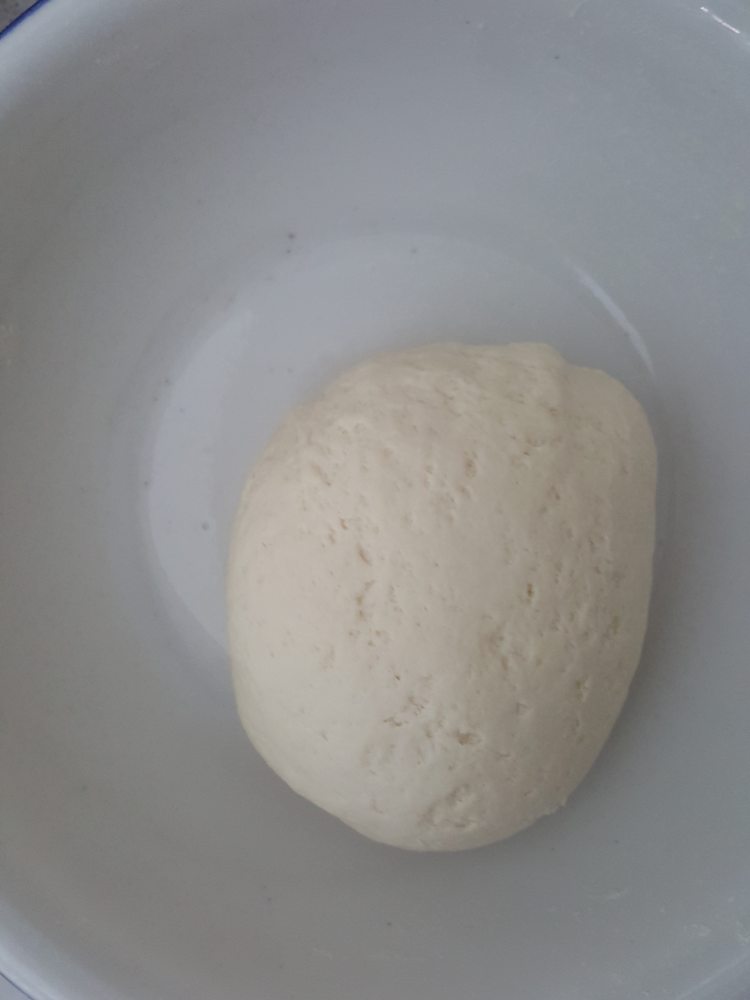 里脊肉辣披萨步骤2
