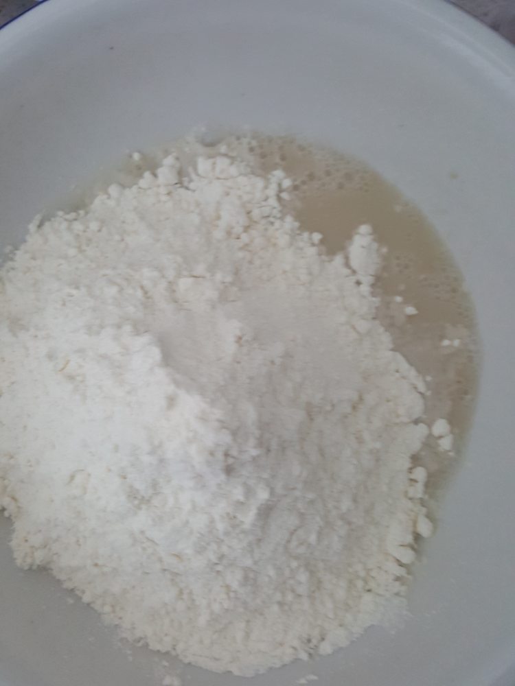 里脊肉辣披萨步骤1