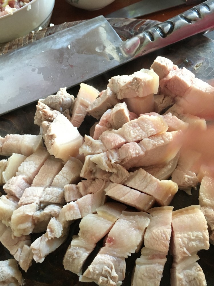 砂锅炖五花肉步骤3