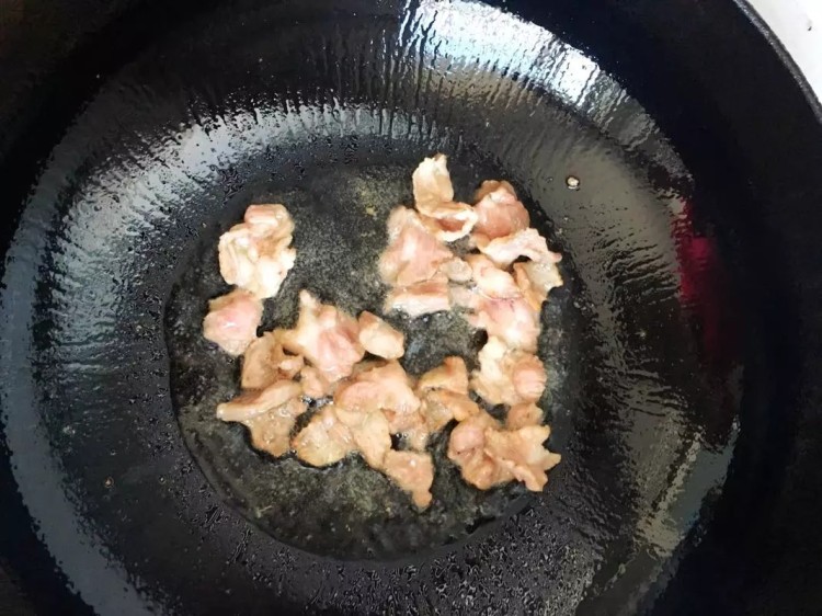 彩椒小炒肉步骤3