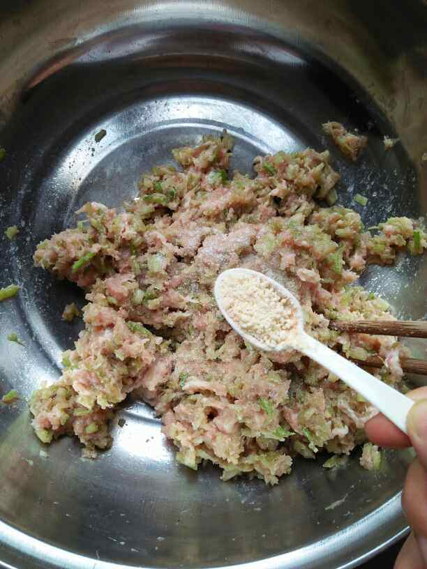 玫瑰花蒸饺步骤9