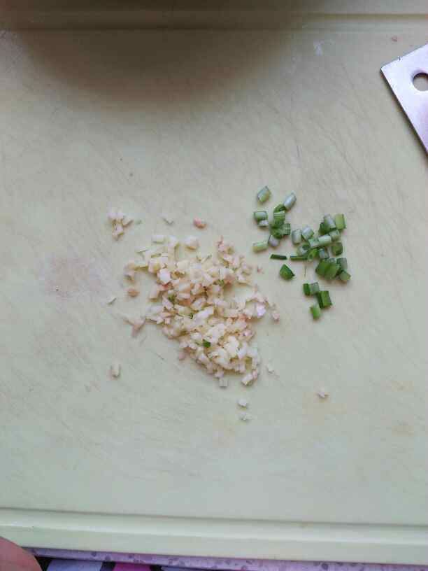 玫瑰花蒸饺步骤4