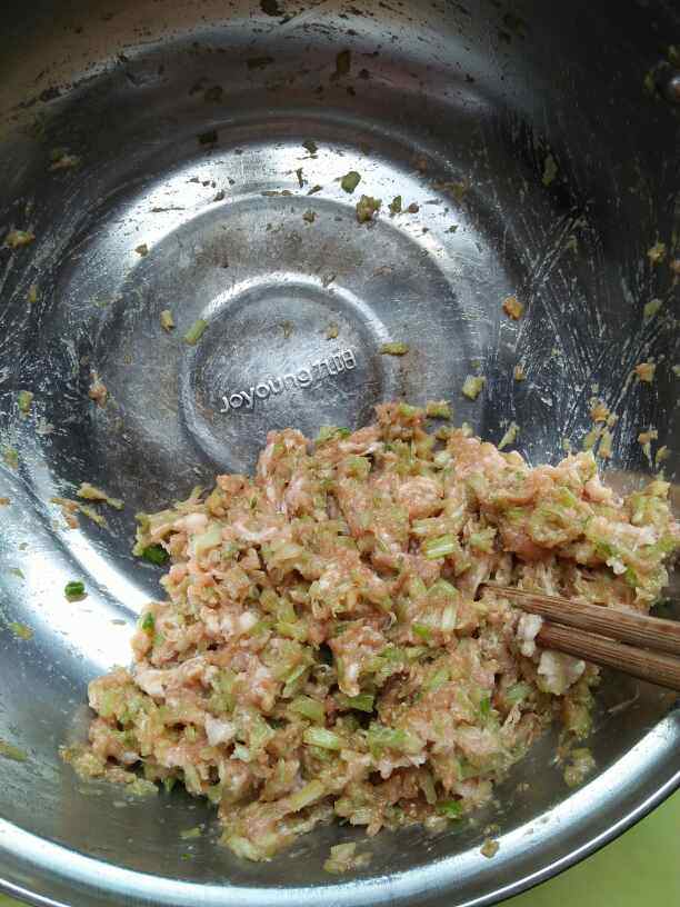 玫瑰花蒸饺步骤13