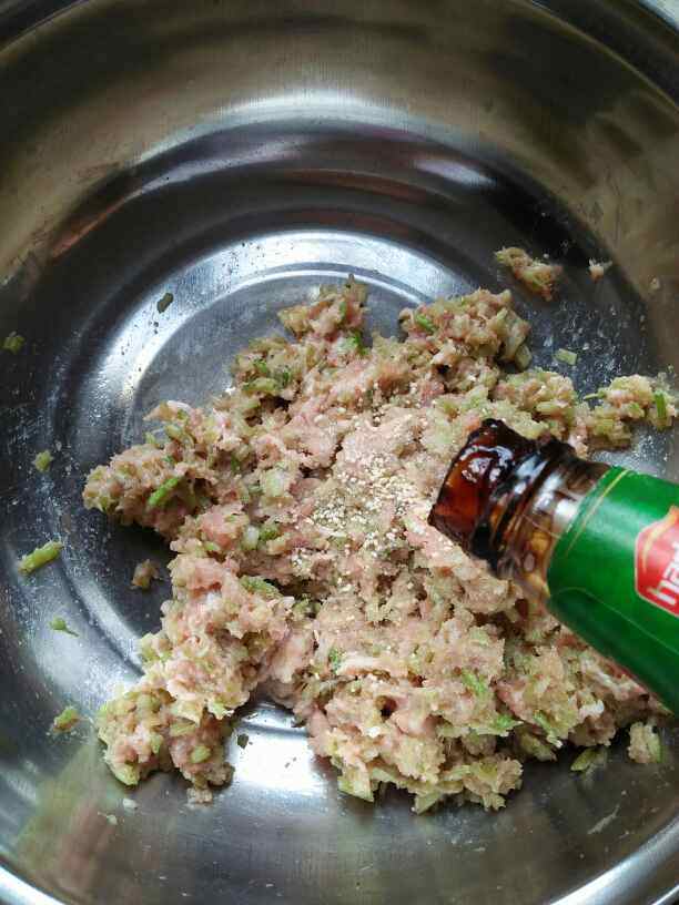 玫瑰花蒸饺步骤10