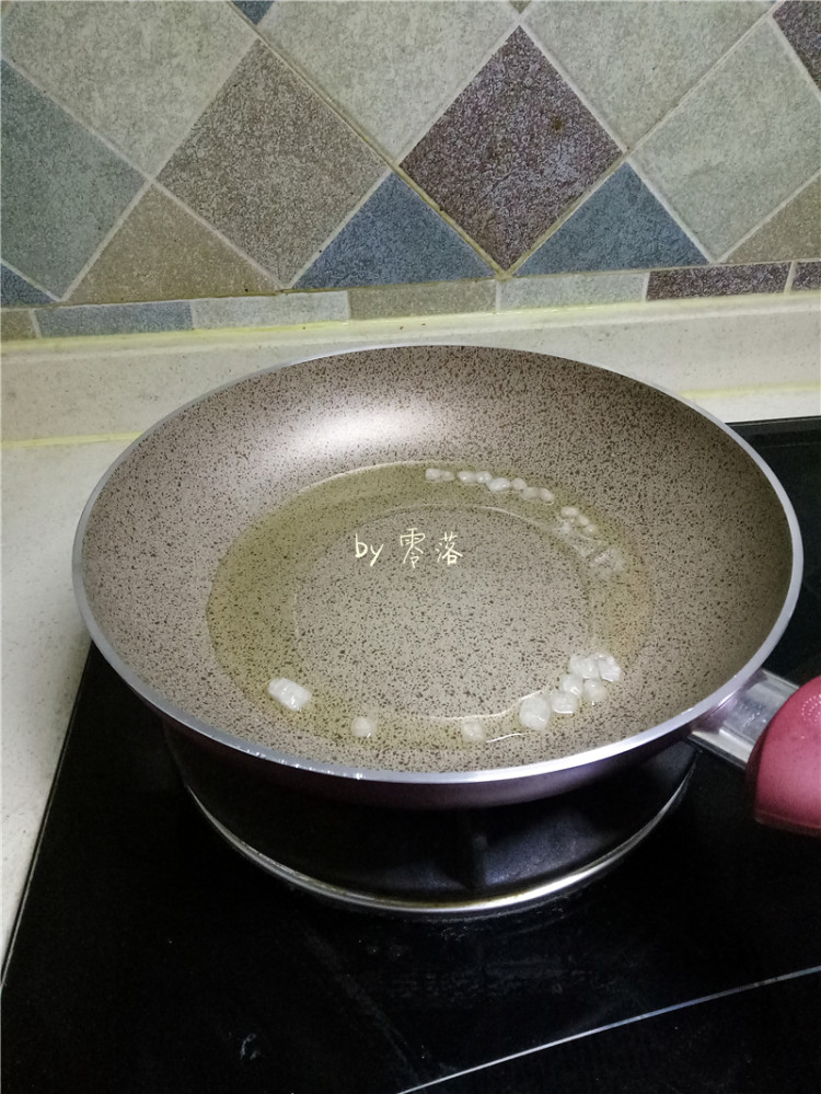 五花肉炖粉条步骤4