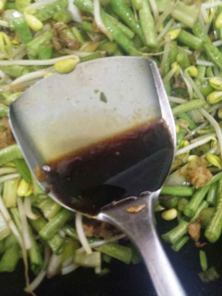 正宗蒸面条步骤6