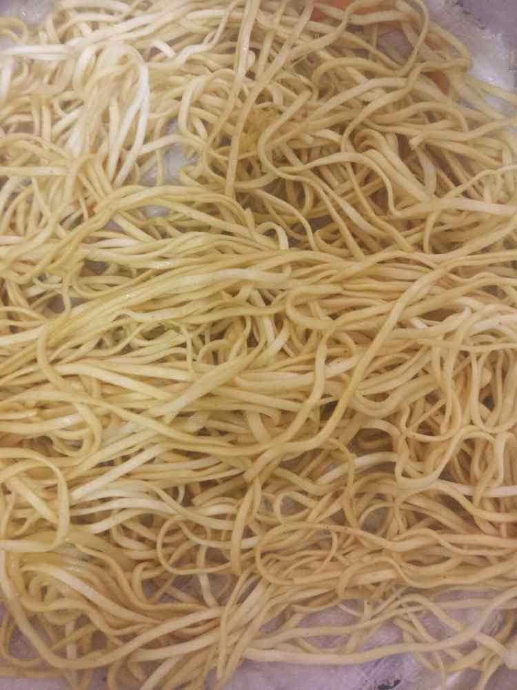 正宗蒸面条步骤10