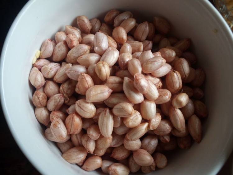 鲜肉粽步骤1