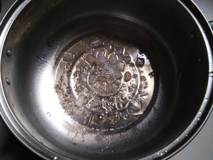 竹笋红烧肉步骤7