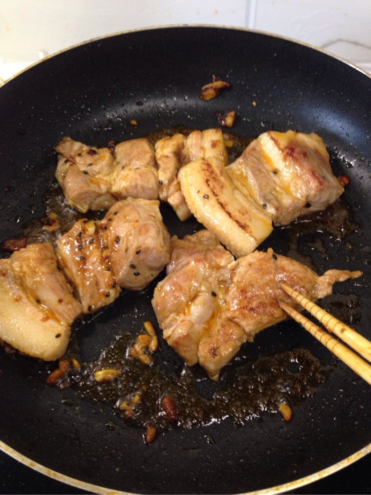美式烤五花肉步骤3