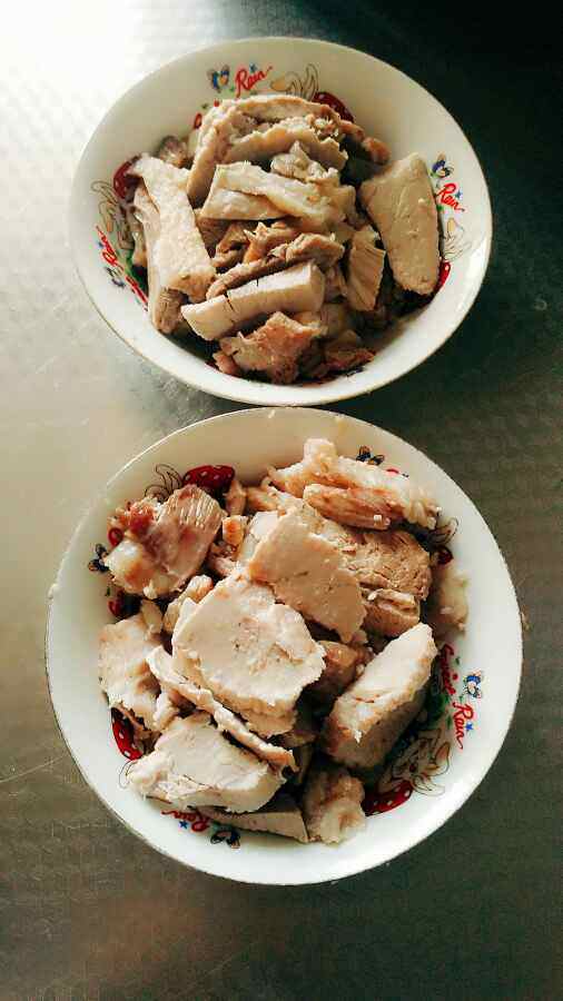 扣肉（纯五花肉）步骤4
