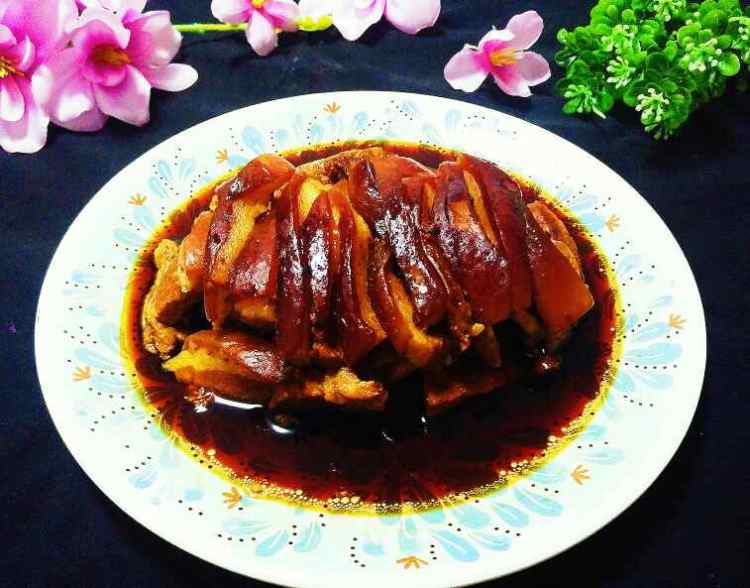 扣肉（纯五花肉）步骤11