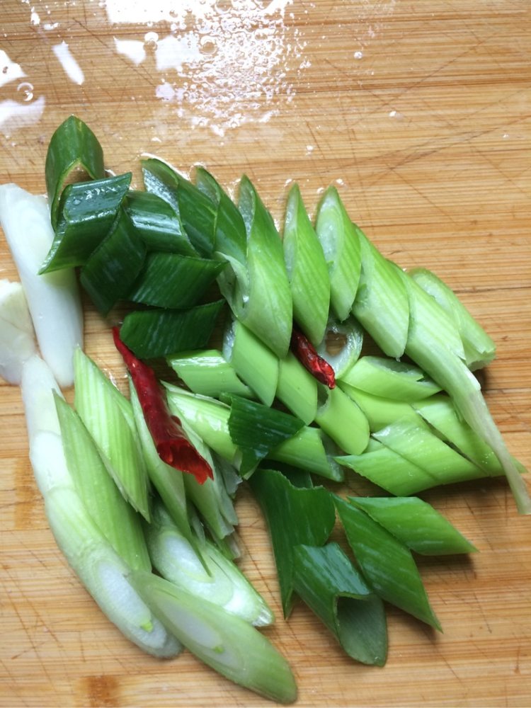 香葱五花肉步骤4