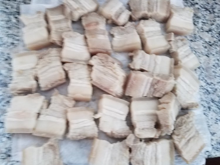 照烧五花豆腐煲步骤7