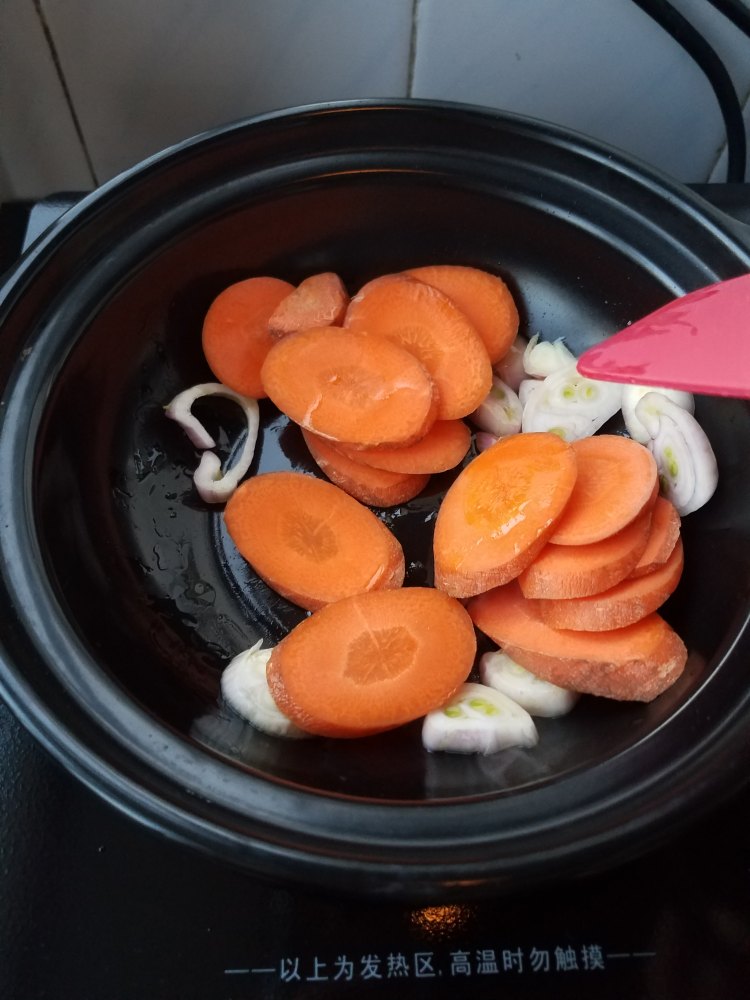照烧五花豆腐煲步骤13