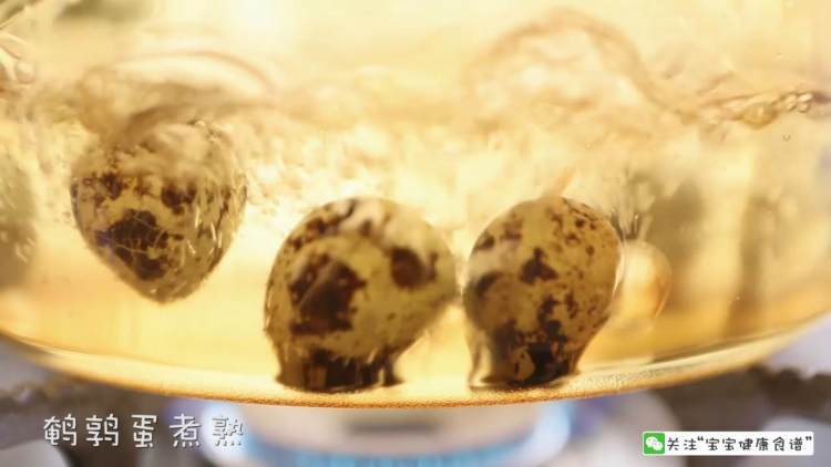 宝宝卤肉饭步骤2