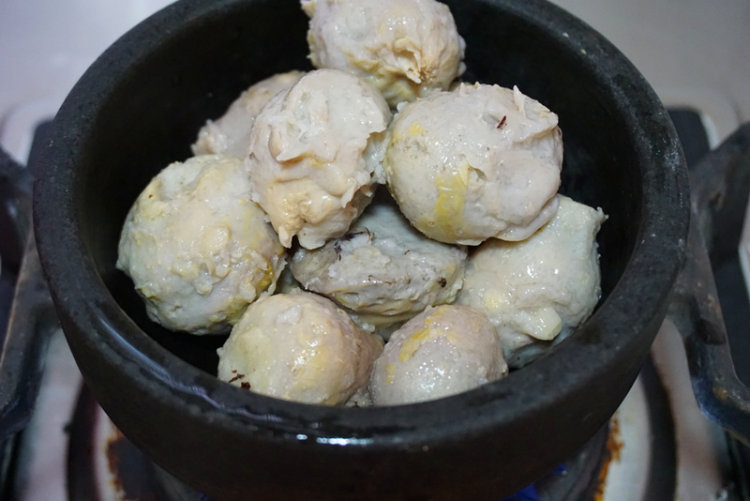 石锅炸酱芋头步骤4