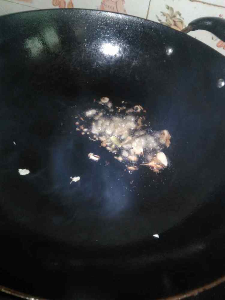 竹笋炒五花肉步骤6