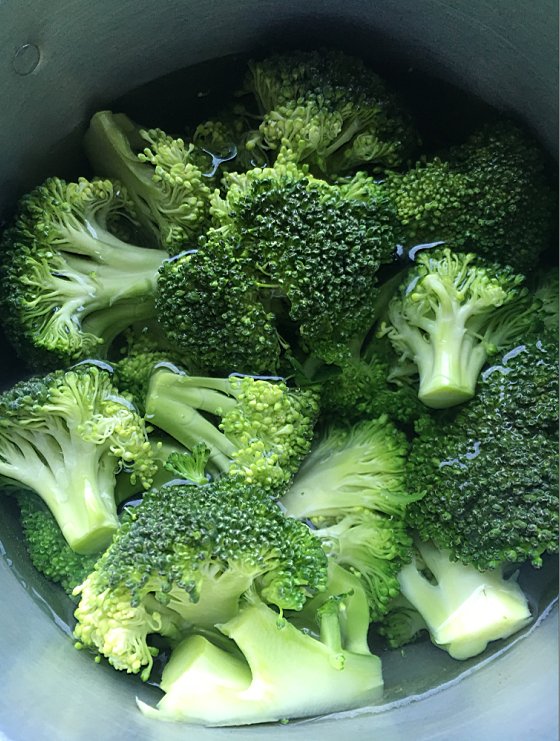 煎酿香菇步骤4