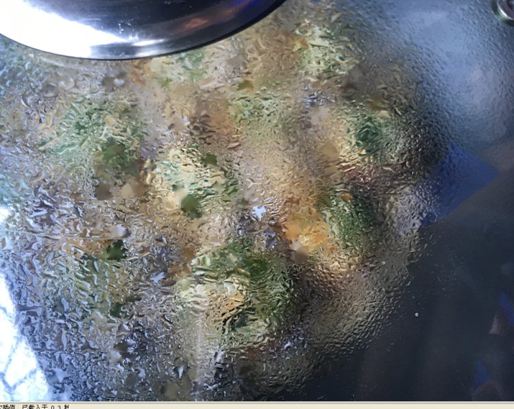 煎酿香菇步骤9