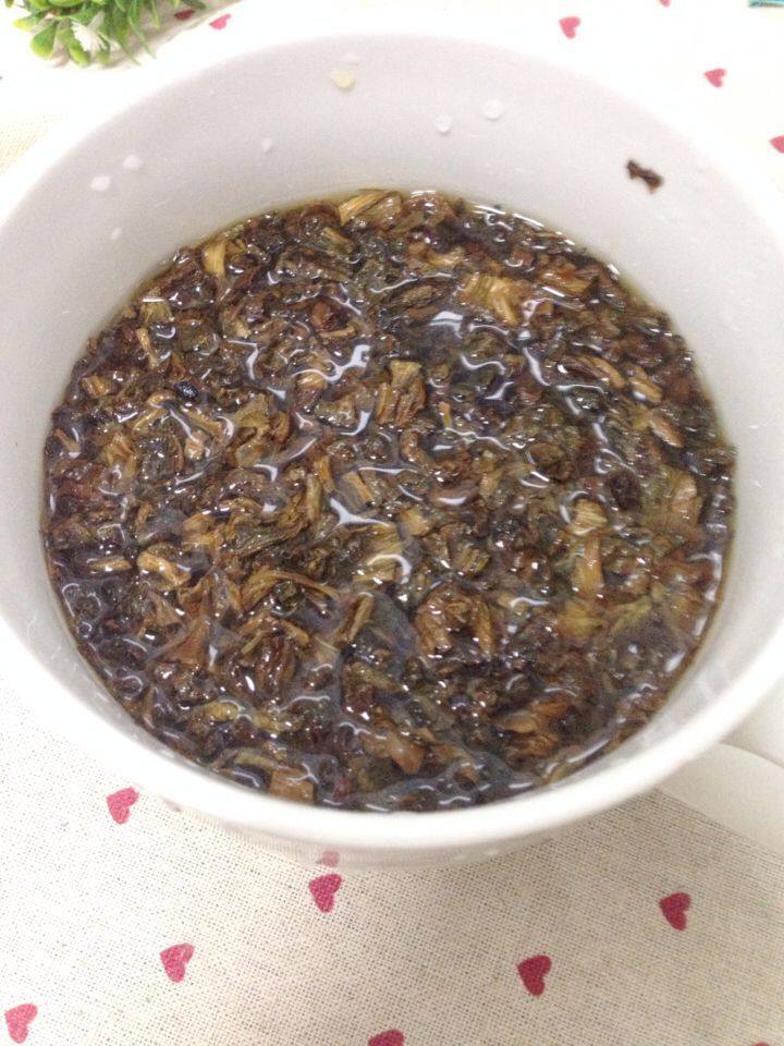 梅菜干蒸肉步骤1