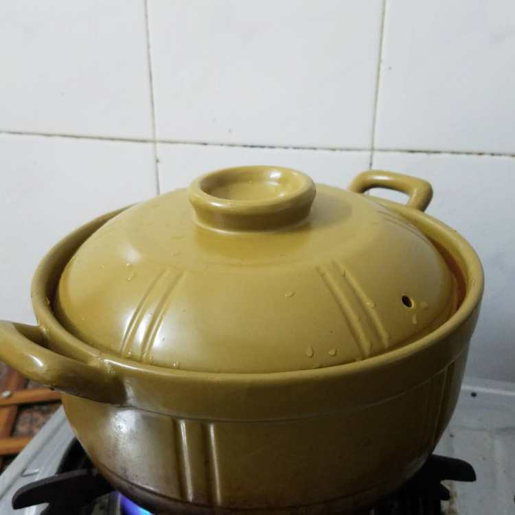 梅菜焖五花肉步骤12