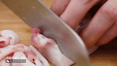 花菜最好吃做法，非这步骤3