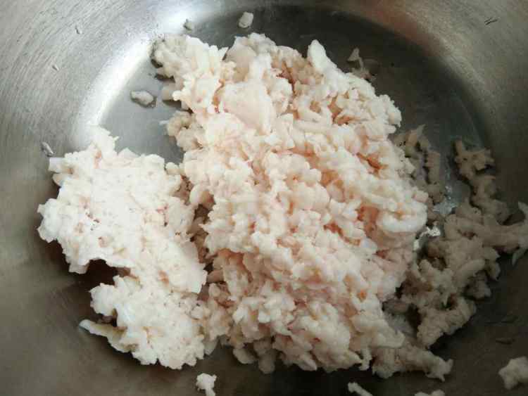 酸菜馅煮饺步骤4