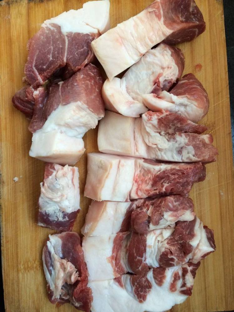 好吃易学的肉夹馍步骤14