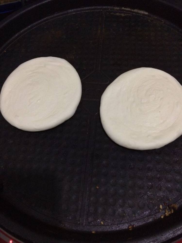 好吃易学的肉夹馍步骤12