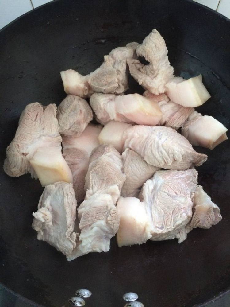 好吃易学的肉夹馍步骤16