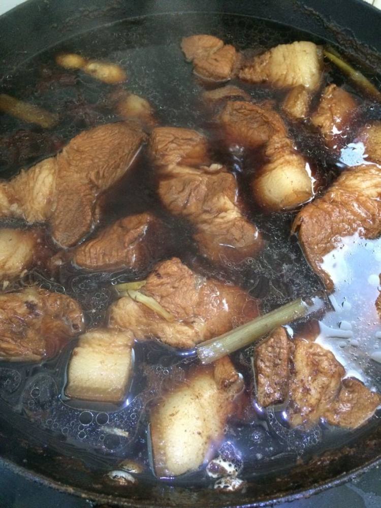 好吃易学的肉夹馍步骤20