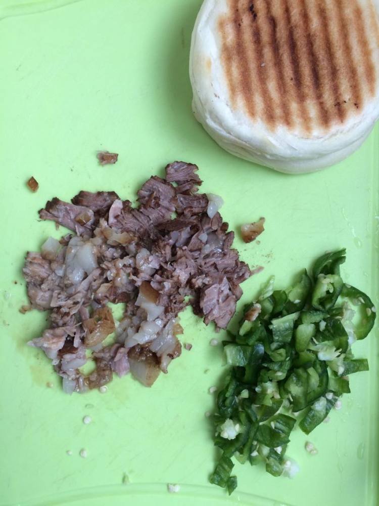 好吃易学的肉夹馍步骤23