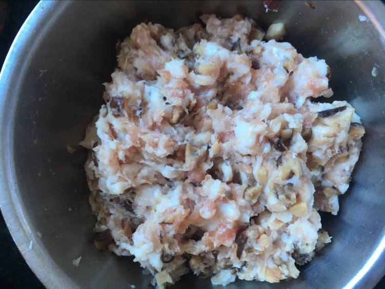 酿豇豆角步骤1