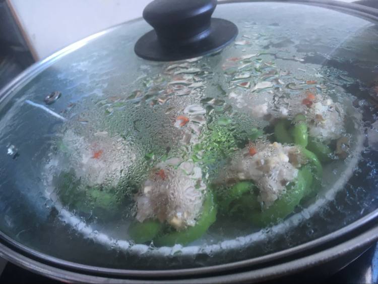 酿豇豆角步骤6