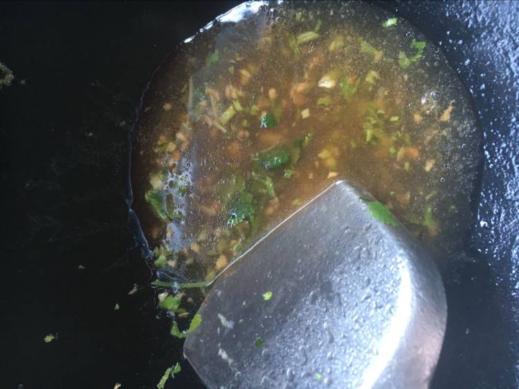 酿豇豆角步骤8