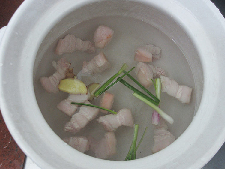 土豆南瓜炖豆角步骤8