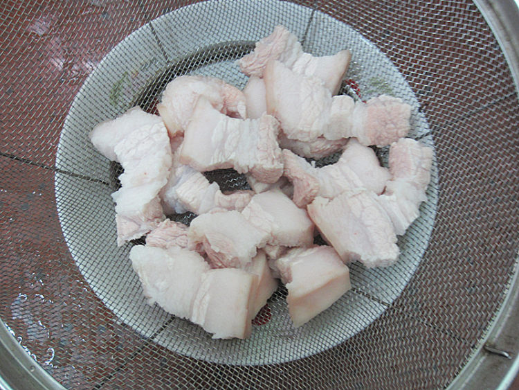 土豆南瓜炖豆角步骤7